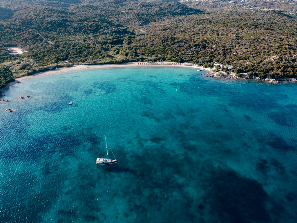 Costa Smeralda, Sardinia, Italy