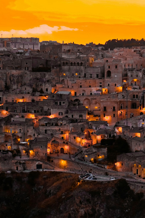 Matera, Italy