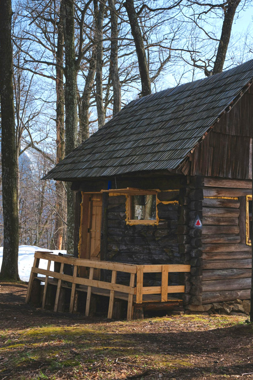 Mountain Cabin – Baile Herculane, Romania