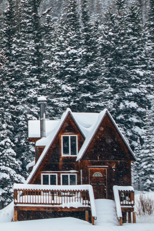 Mountain Cabin – Georgetown, Colorado, USA