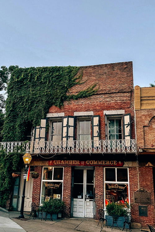 Nevada City, California, USA