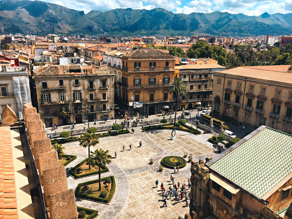 Palermo Sicily