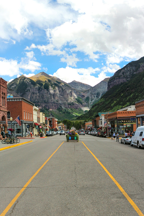 Telluride, Colorado, USA
