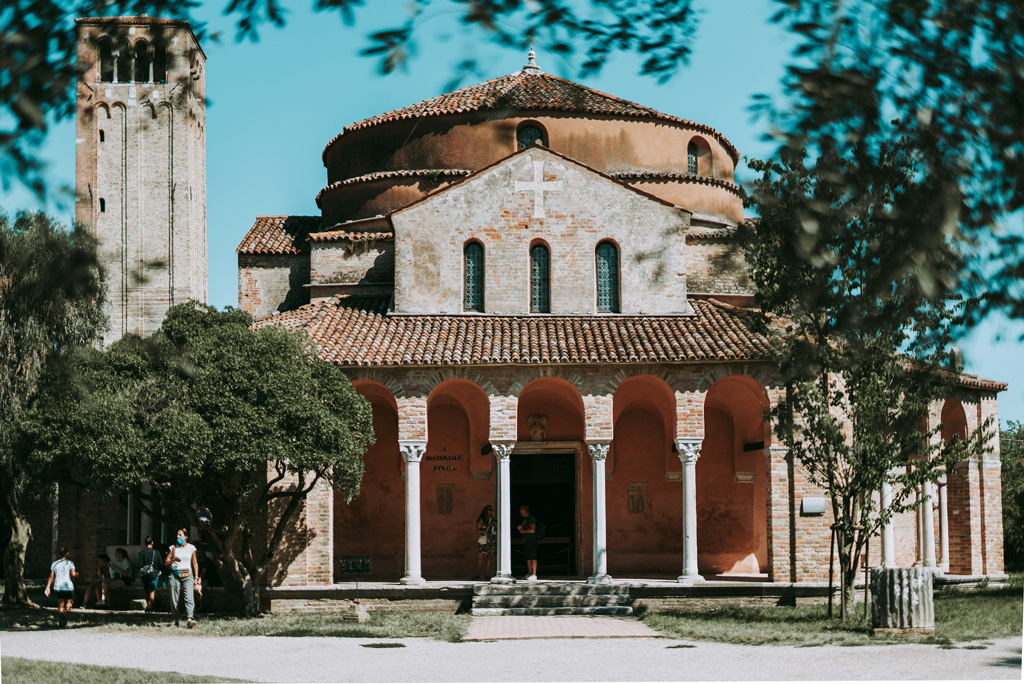 Torcello, Venice, Italy