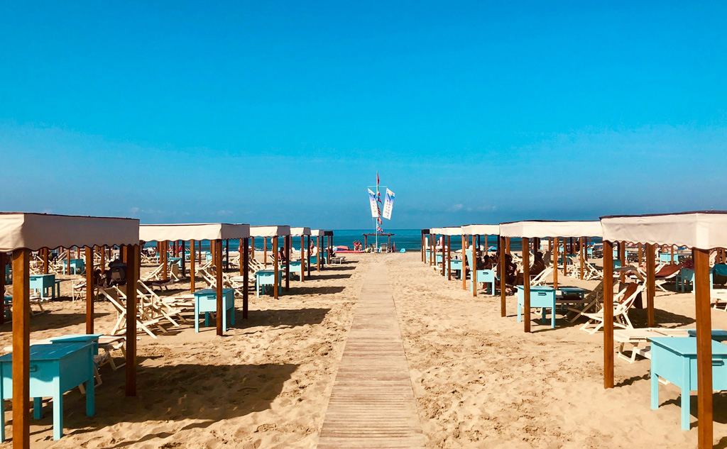 Viareggio, Tuscany, Italy