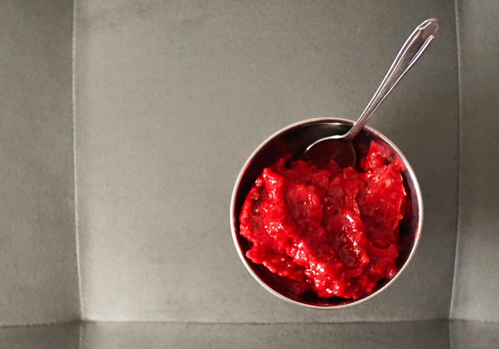 red granita