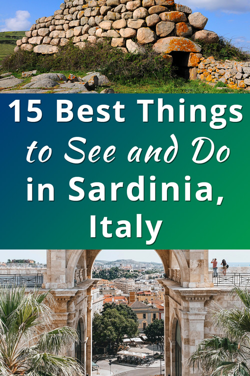 Best Things to See and Do in Sardinia, Italy
