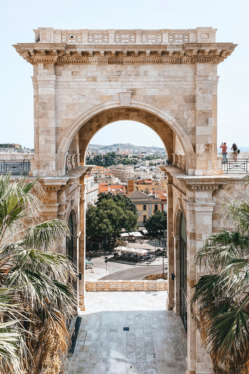 Cagliari, Sardinia, Italy