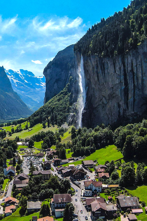 Lauterbrunnen, Switzerland