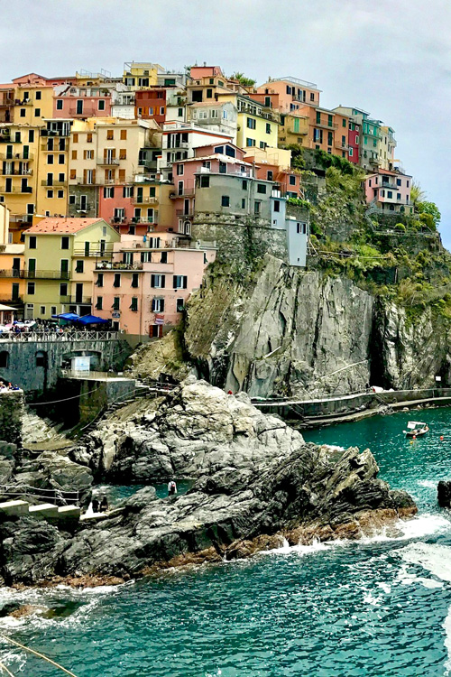 Manarola, Cinque Terre, Italy