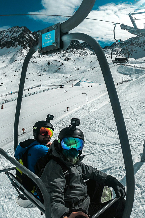 Pas de la Casa, Andorra