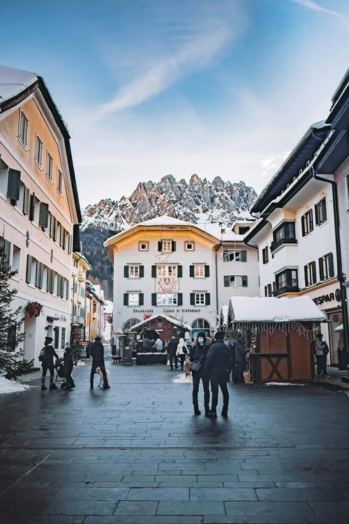 San Candido, Autonomous Province of Bolzano, South Tyrol, Italy