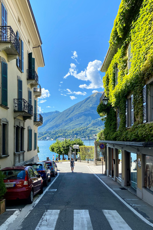 Bellagio, Lake Como, Italy