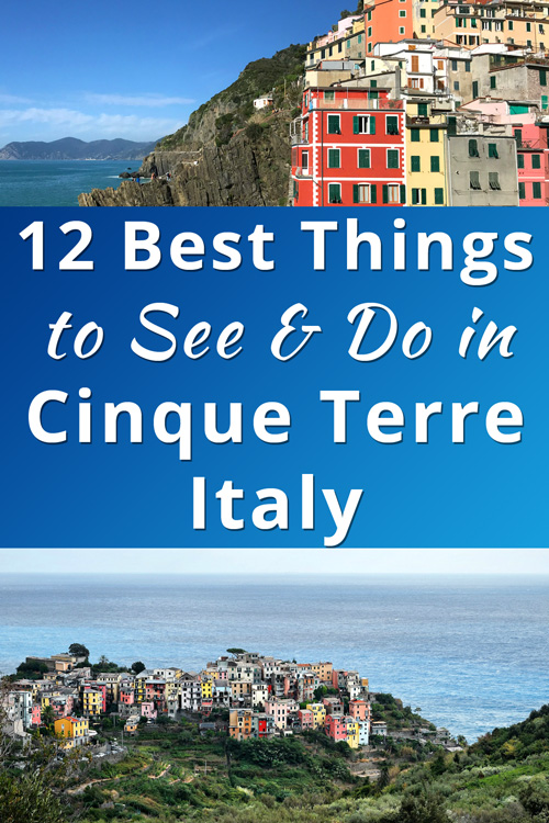 Best Things to Do in Cinque Terre, Italy