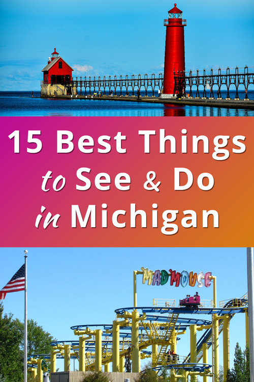 Best Things to See and Do in Michigan USA