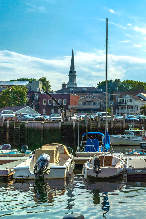 Camden, Maine, USA