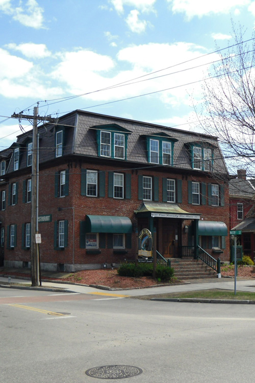 Keene, New Hampshire, USA