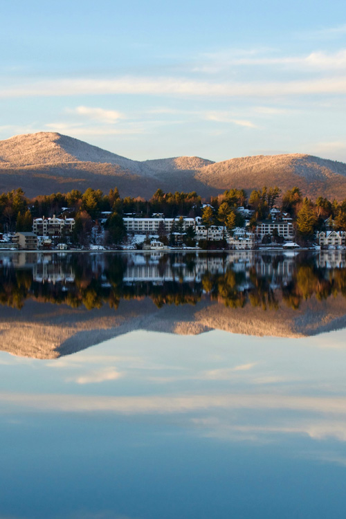 Lake Placid, New York