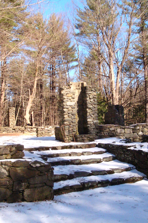 Madame Sherri Forest, New Hampshire, USA