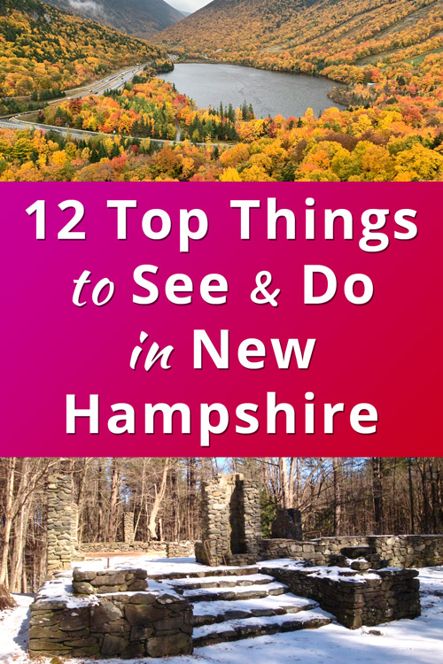 Top Things to See and Do in New Hampshire USA