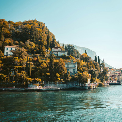 destination Italy