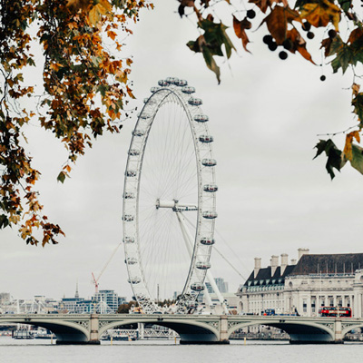 destination UK