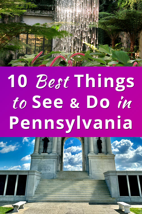 Best Things to Do in Pennsylvania USA