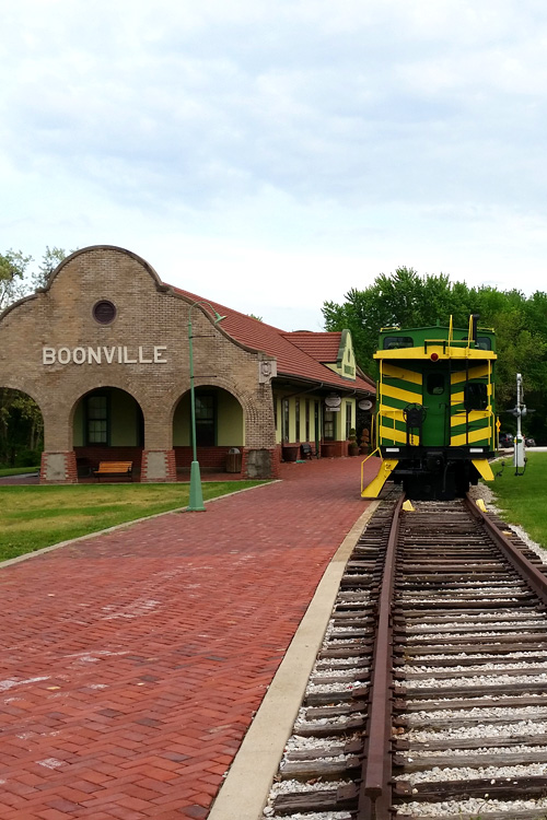 Boonville, Missouri, USA