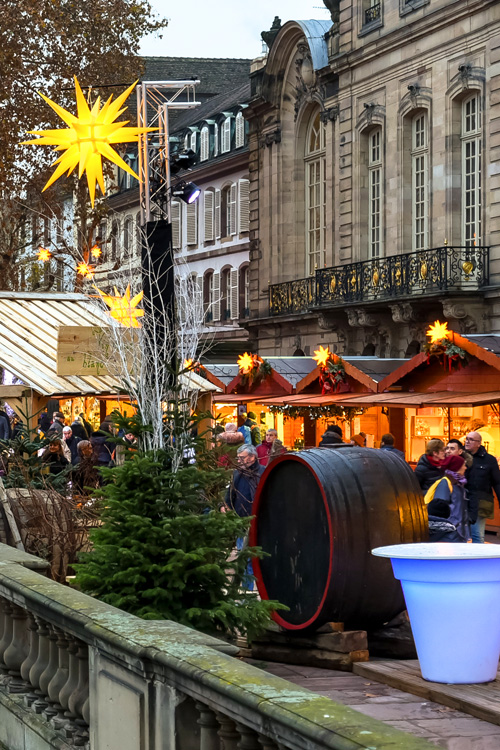 Christmas in Strasbourg, France