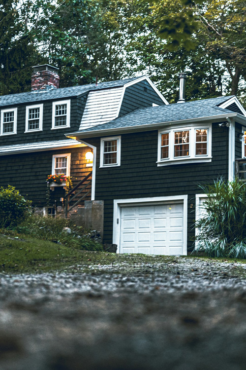 Cottage in South Kingstown, Rhode Island, USA