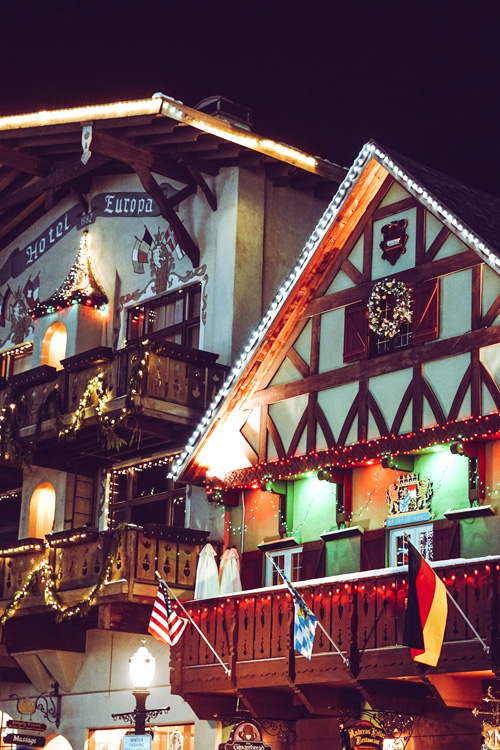 Leavenworth, Washington, USA