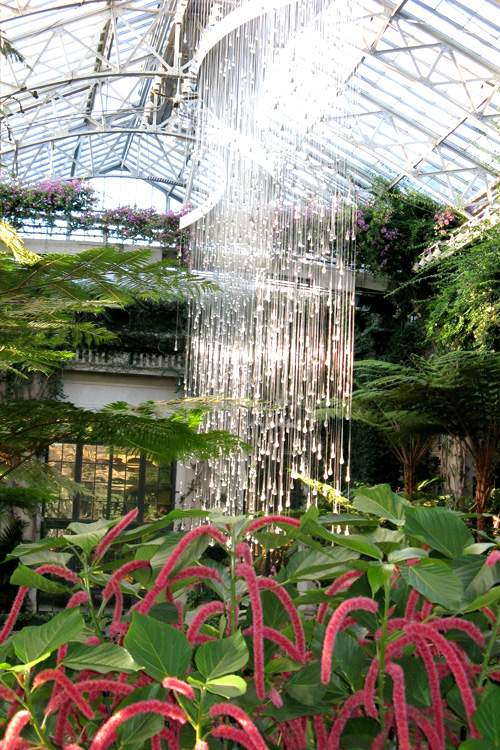 Longwood Gardens, Kennett Square, Pennsylvania, USA