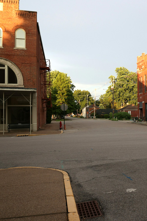 New Harmony, Indiana, USA