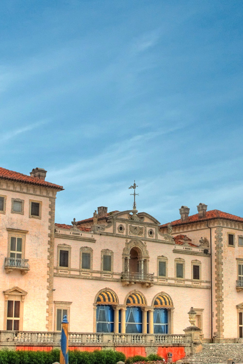 Vizcaya Museum and Gardens, Miami, Florida, USA