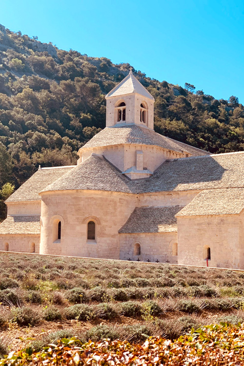 Abbaye de Senanque, Gordes, France