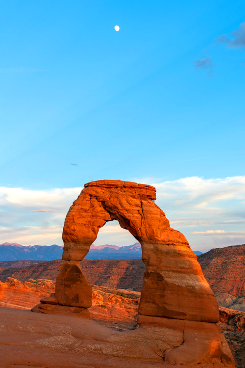 Arches National Park, Utah, USA