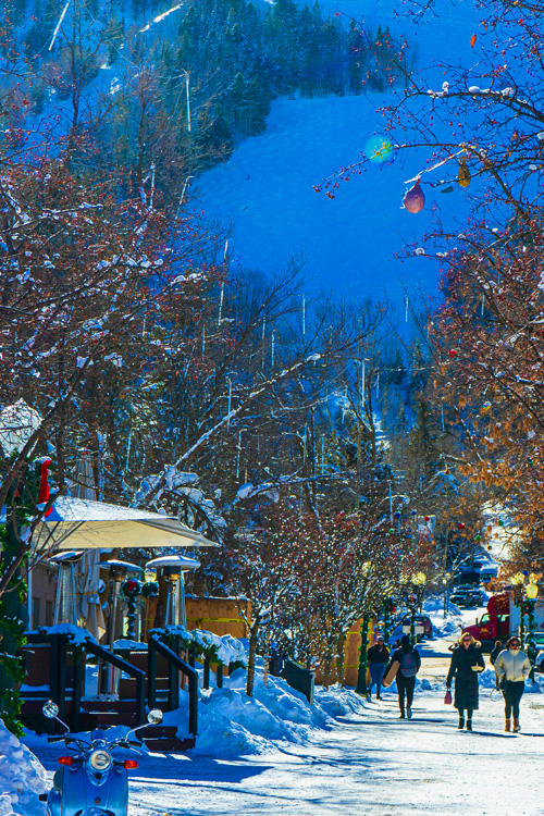 Aspen, Colorado, USA