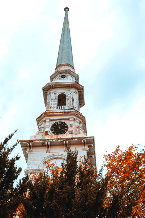 Bangor, Maine, USA 2