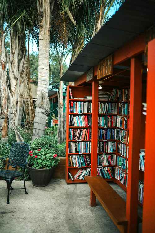 Barts Books, Ojai, California, USA