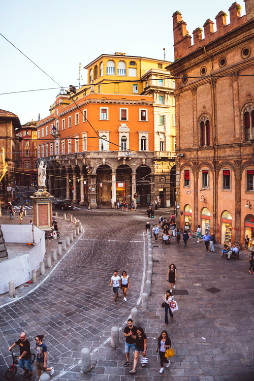 Bologna, Italy