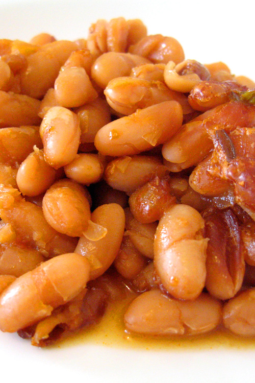 Boston Baked Beans