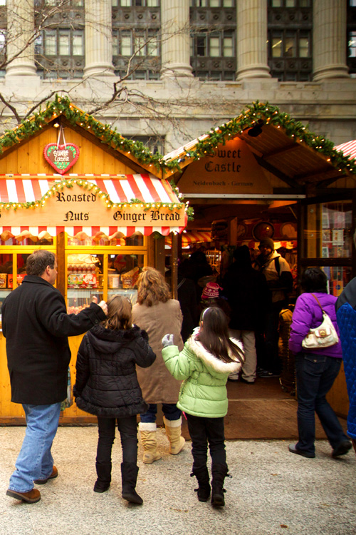 Christkindlmarket, Chicago, USA 2