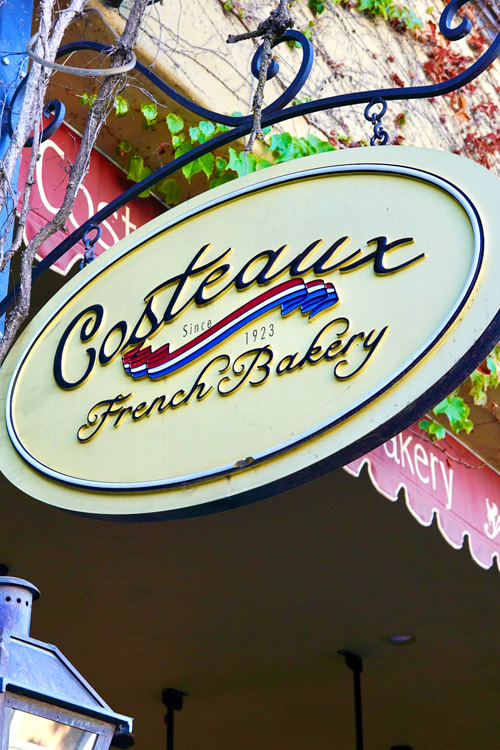 Costeaux French Bakery, 417 Healdsburg Avenue, Healdsburg, CA, USA