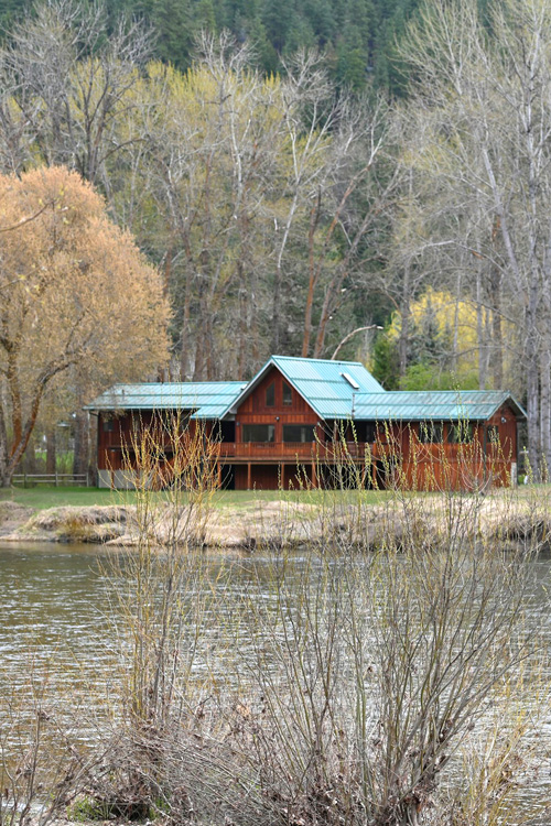 Cottage in Leavenworth, Washington, USA