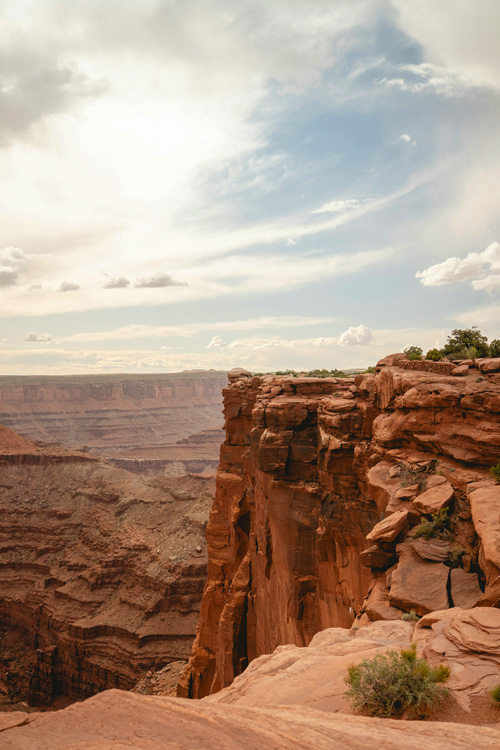 Dead Horse Point State Park, Moab, Utah, USA