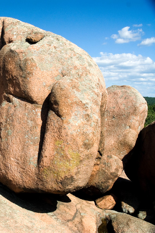 Elephant Rocks State Park, Belleview, Missouri, USA