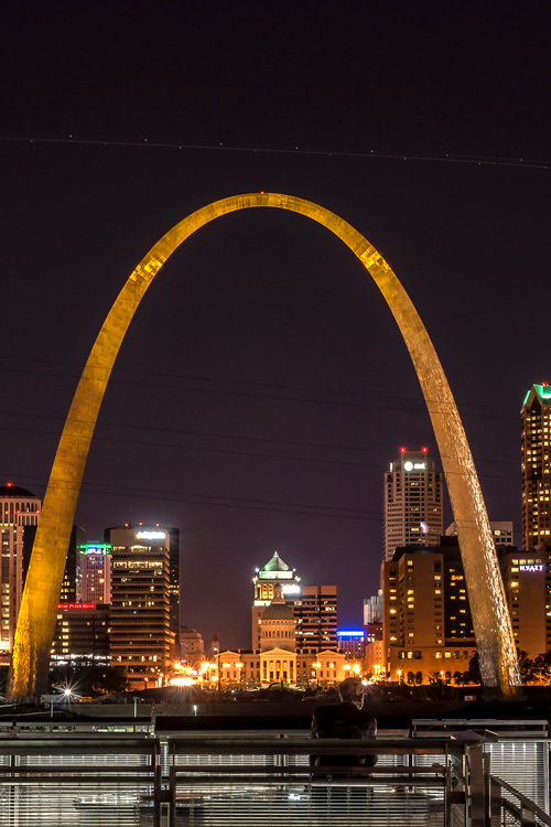 Gateway Arch, St Louis, Missouri, USA