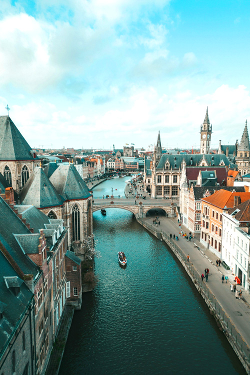 Ghent, Belgium