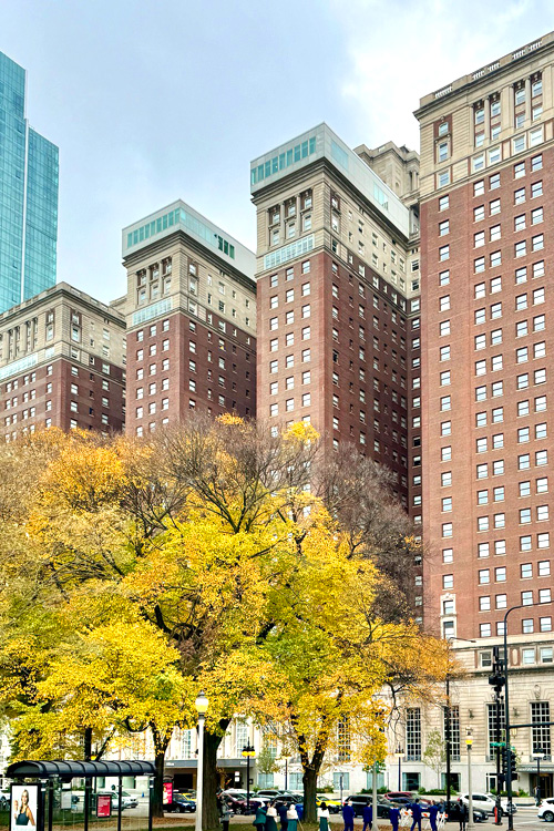 Hilton Chicago Hotel, Chicago, USA