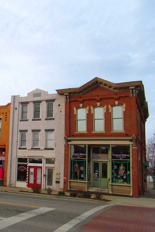 Marietta, Ohio, USA